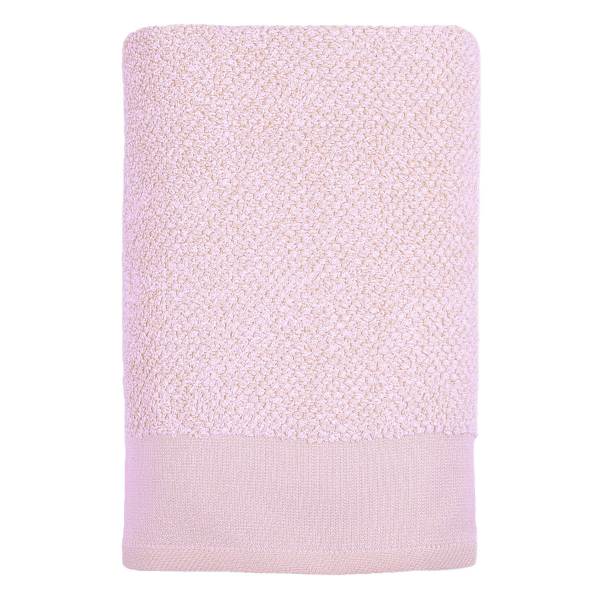Providence Melange Pink Bath Towel, 30x54