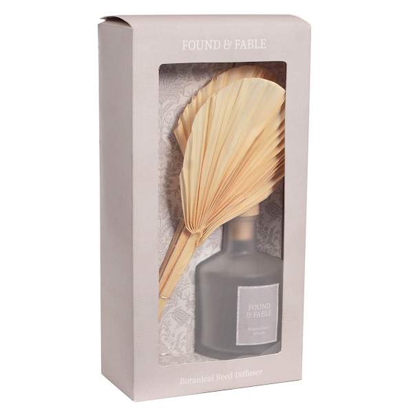Found & Fable Ivory Coast Diffuser, 150ml