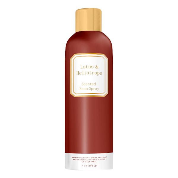 Providence Lotus Heliotrope Scented Room Spray, 7oz