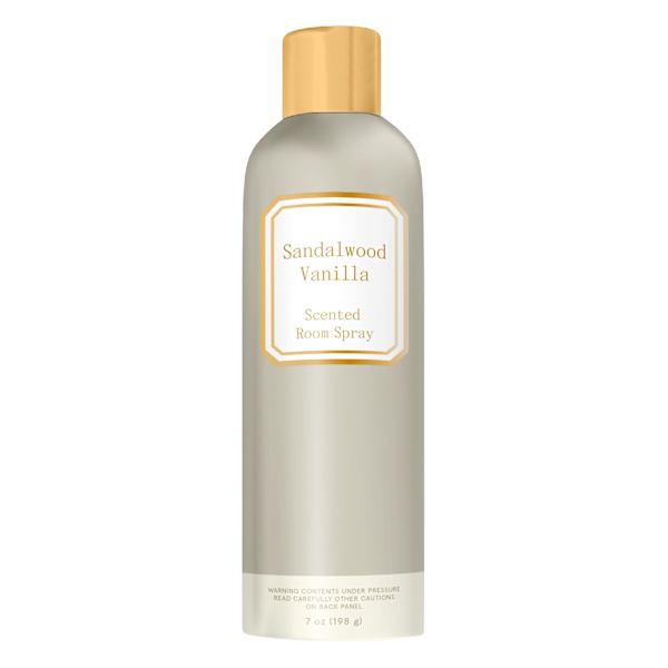 Providence Sandalwood Vanilla Scented Room Spray, 7oz