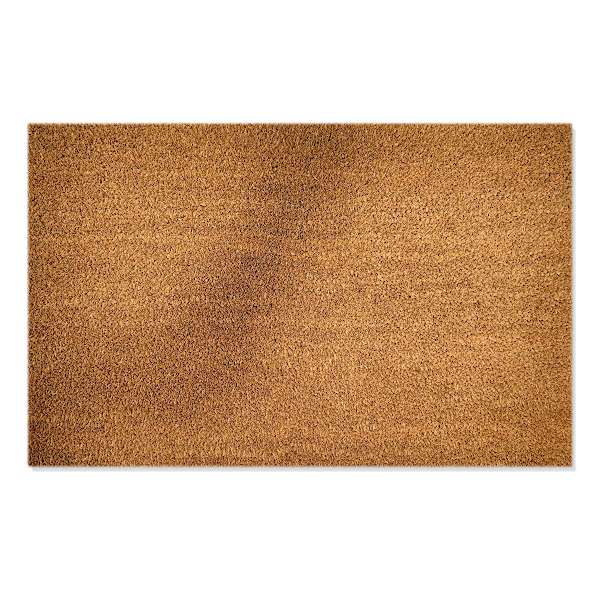 Natural Coir Mat, 17x27