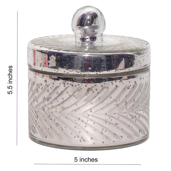 Peppercorn Pimento Scented Jar Candle, 18oz