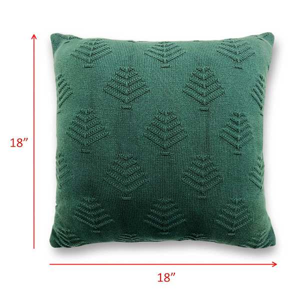 Tree throw pillow cheap