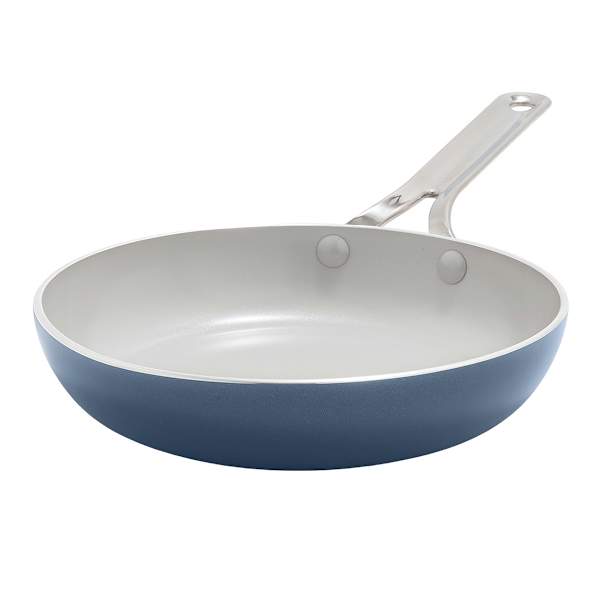 GreenPan Blue Nova Frypan, 8"