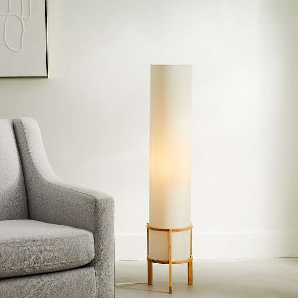 Tall uplight lamp outlet