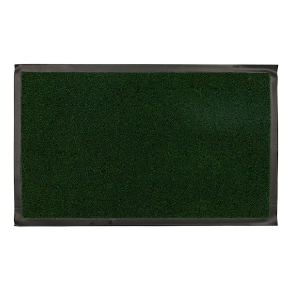 Green Grizzly Grass Walk-Off Mat, 18x30