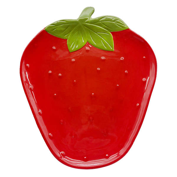 Oh Joy! Strawberry Serving Tray