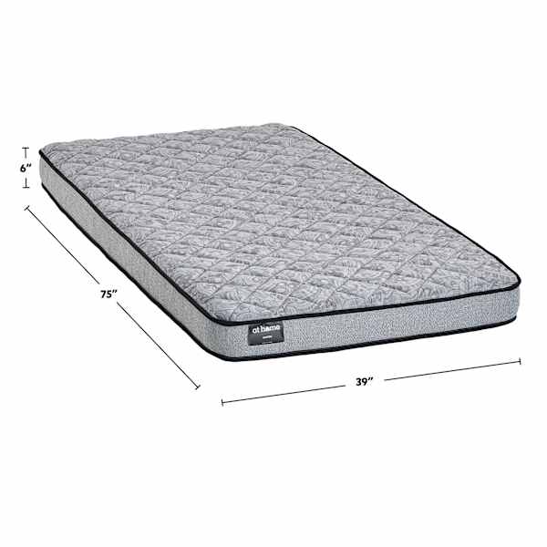 Dalton All Foam Mattress, Twin