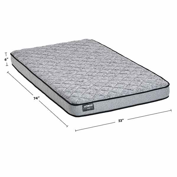 Dalton All Foam Mattress, Full