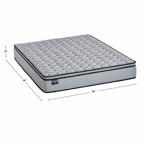 Holden Pillow Top Mattress, Full
