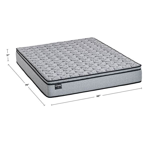 Holden Pillow Top Mattress, Queen
