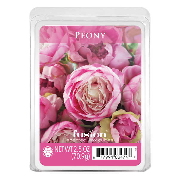Peony Scented Wax Melts, 2.5oz