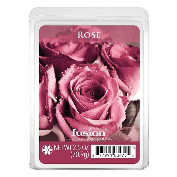 Rose Scented Wax Melts, 2.5oz