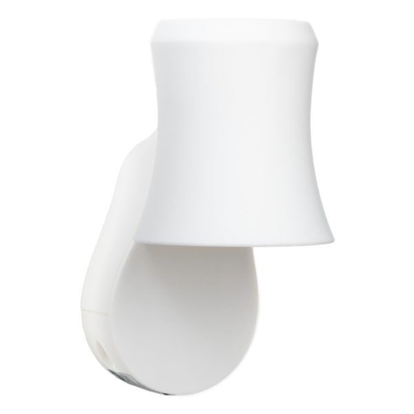 White Plug-In Fragrance Oil Diffuser Scent Charm