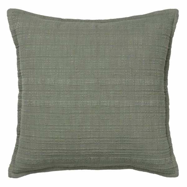 Honeybloom Pink Stripe Slub Pillow 14X20