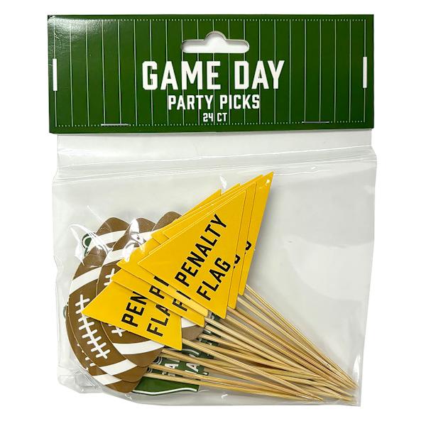 Set Of 24 Count Toothpicks