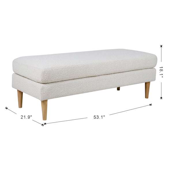 Tracey Boyd Everly Bench