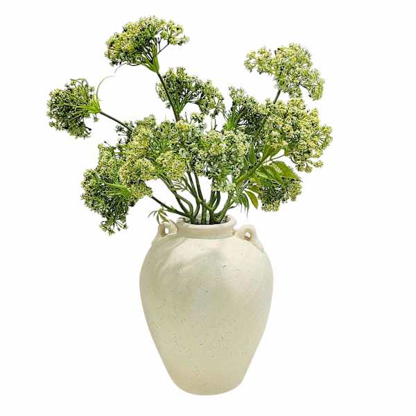 Arrangement in Ceramic Vessel, 18"