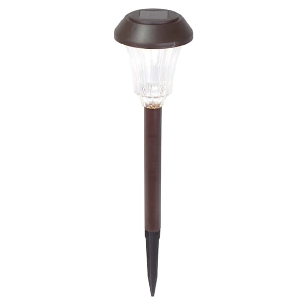 2-Lumen Solar Brown Pathway Light