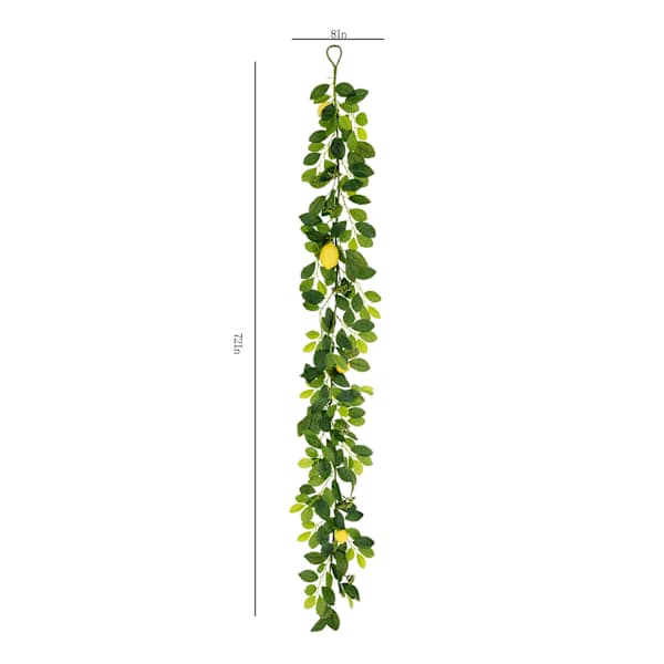 Lemon Garland, 72"