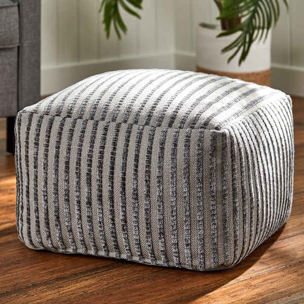 Bubble Dot Pouf