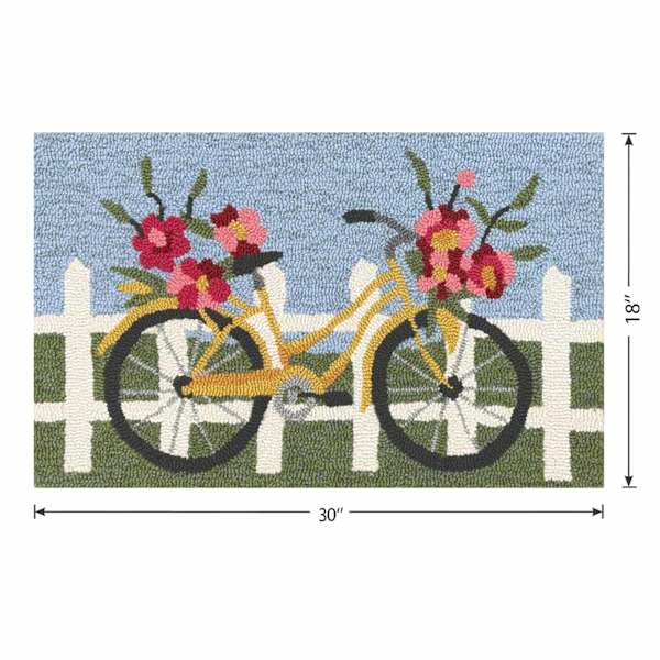 Pp Hook Bicycle 18X30