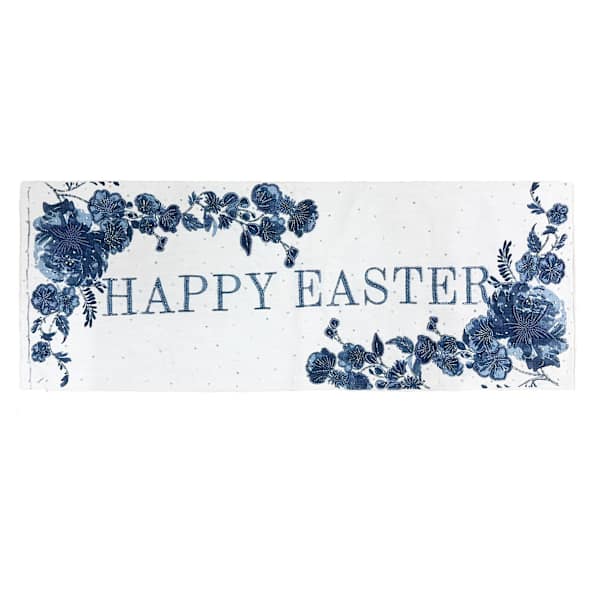 Providence Happy Easter Table Runner, 36x13