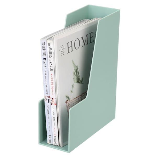 Magazine Holder, Sage Green