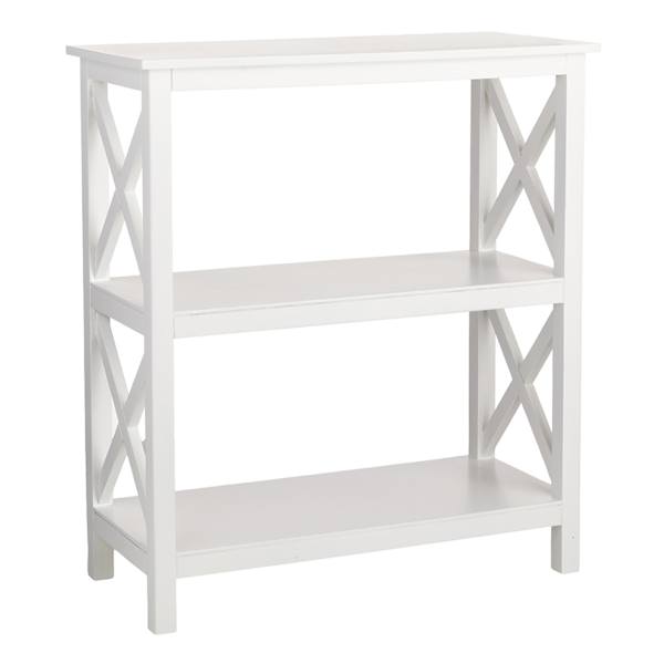 Alexander Shelf, White
