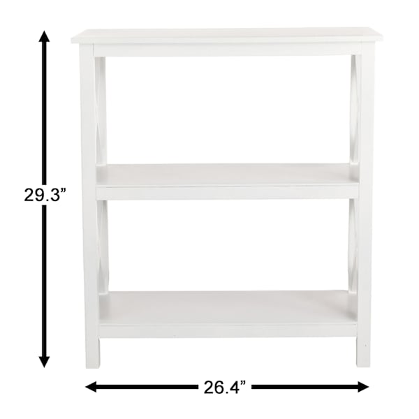 Alexander Shelf, White