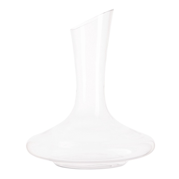 Essentials Red Wine Glass Decanter, 54oz