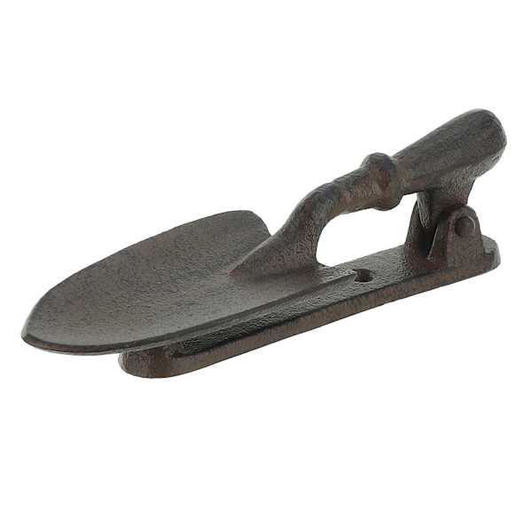 Metal Shovel Door Knocker, 6"