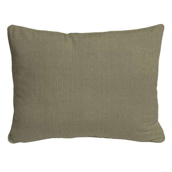 Tahiti Bark Outdoor Back Cushion 22x25