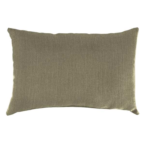 Tahiti Bark Lumbar Outdoor Throw Pillow, 14x20