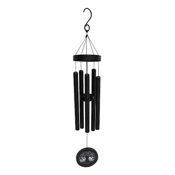 Tree Of Life Wind Chime, 25"