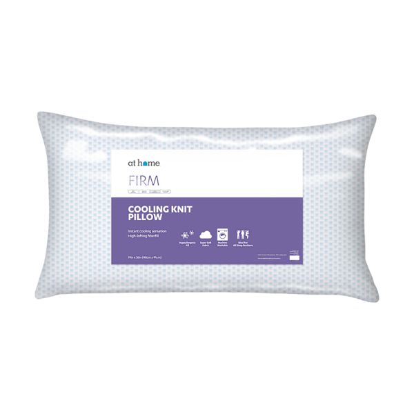 Chill Tech Cooling Knit Bed Pillow, Standard/Queen