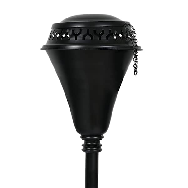 Large Flame Ground Torch, 60"