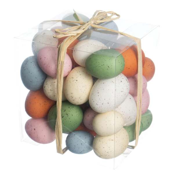 Homespun Easter 48-Count Eggs