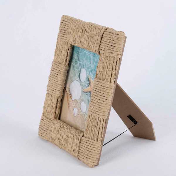 Rope Tabletop Frame, 5x7