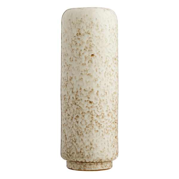 Tracey Boyd Speckle Porcelain Vase, 15"
