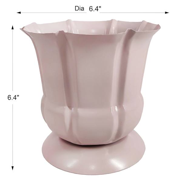 Providence Alice Purple Outdoor Planter, 6"
