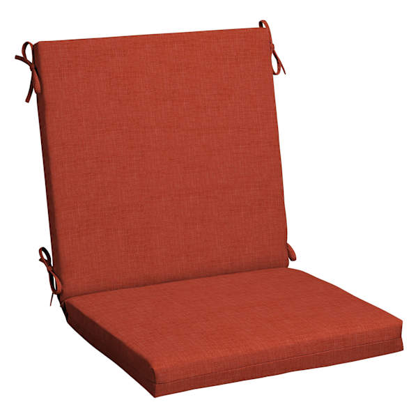Cinnamon Premium Woven Outdoor Hinged Cushion