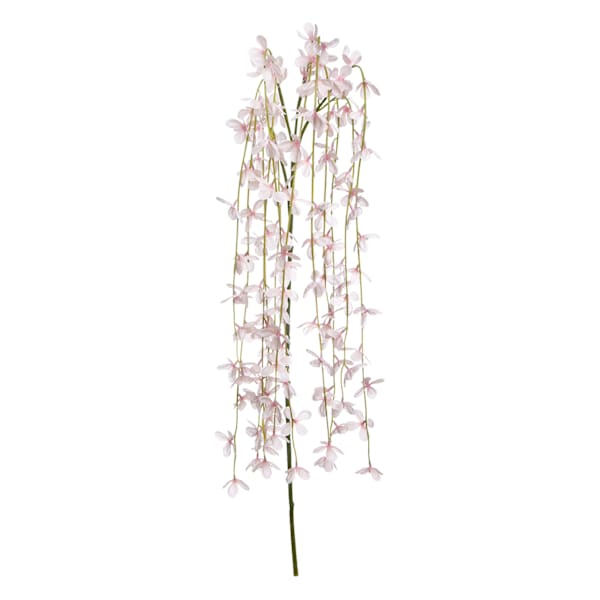 Hanging Forsythia Spray, 49"