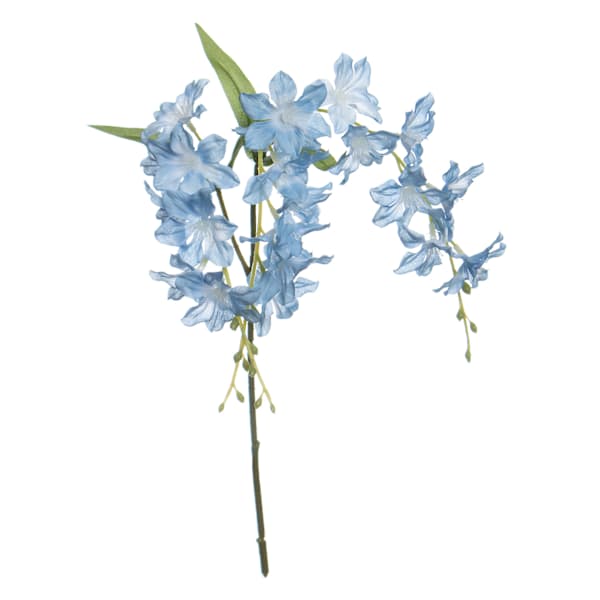 Blue Blossom Pick, 16"