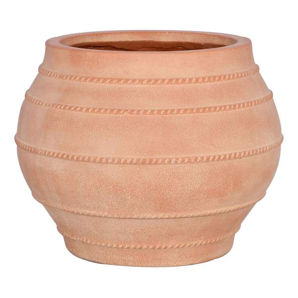 23IN Onyx Planter Terra