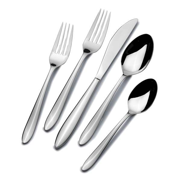 20-Piece Felice Flatware Set