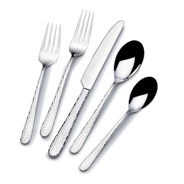 20-Piece Madrid Flatware Set