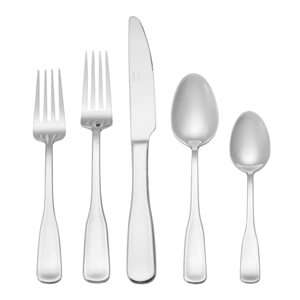 Mikasa Living 20-Piece Landyn Flatware Set