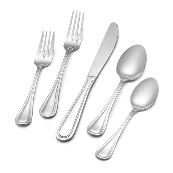 20-Piece Rockport Flatware Set