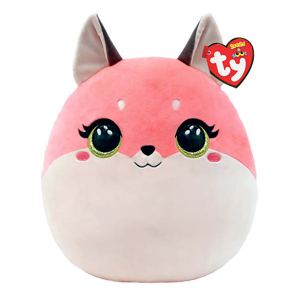 Roxie - Fox Pink Squish 14